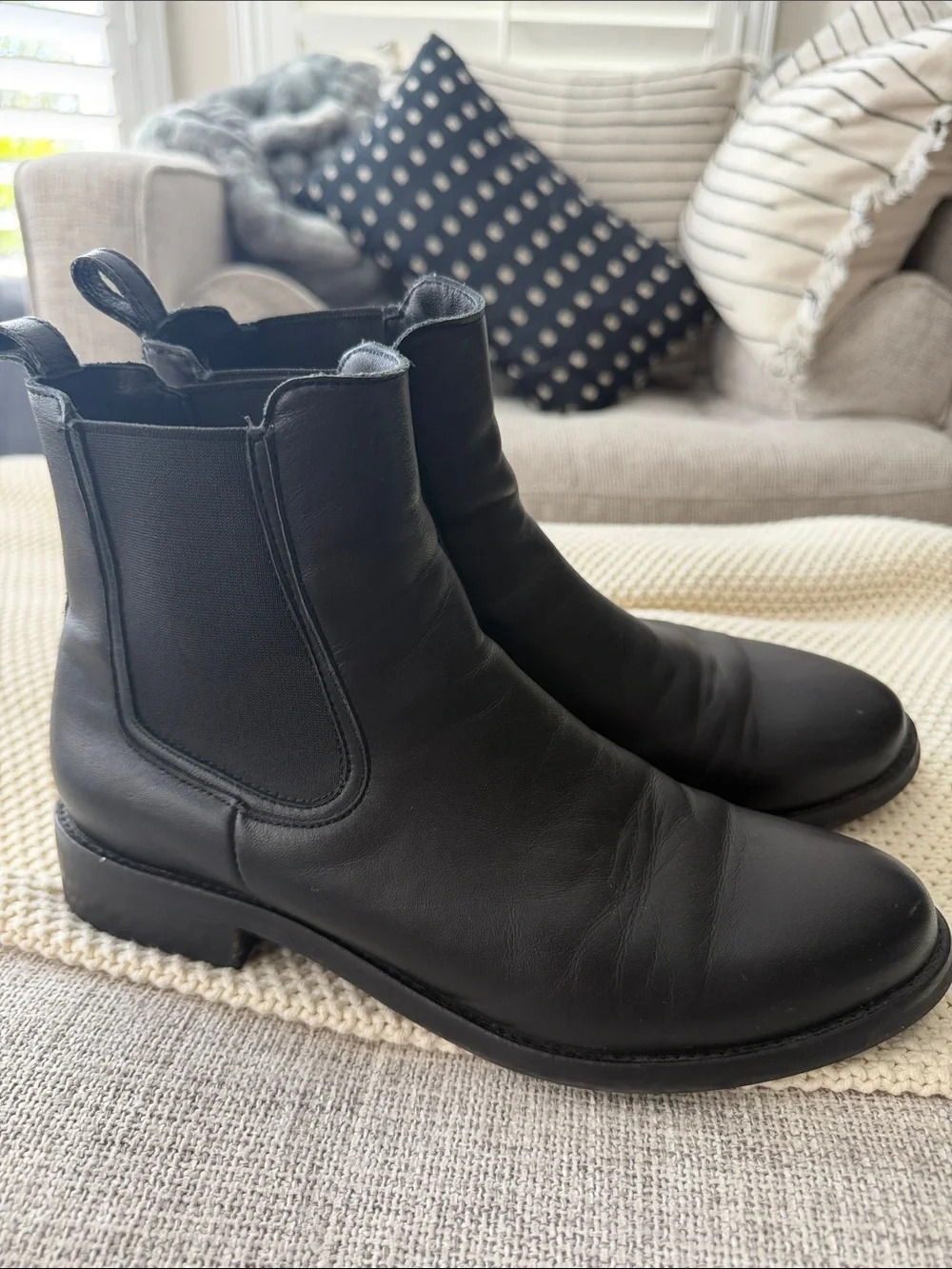 Thursday Boot Co “Duchess” Chelsea Boots